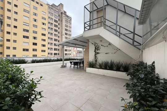 Kitnet/Studio para alugar com 1 quarto, 21m² em República, São Paulo