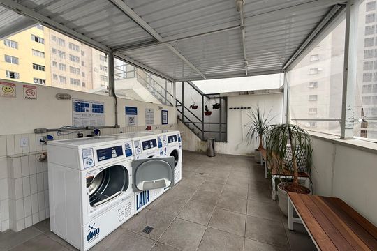 Kitnet/Studio para alugar com 1 quarto, 21m² em República, São Paulo