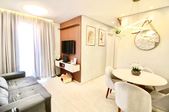 Apartamento para alugar com 2 quartos, 50m² em Jardim Sao Miguel, Ferraz de Vasconcelos
