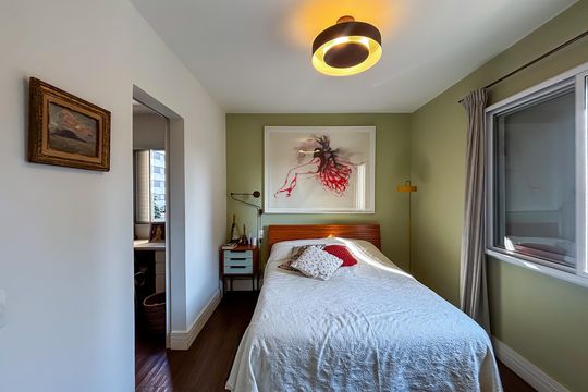 Apartamento à venda com 2 quartos, 80m² em Pinheiros, São Paulo