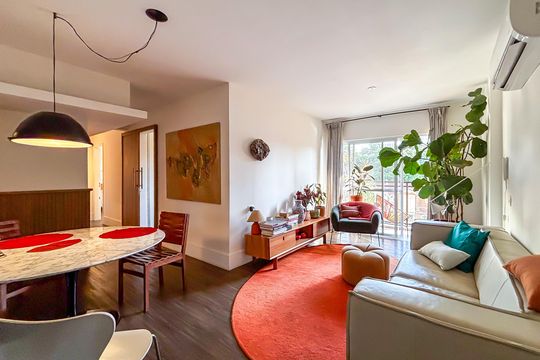 Apartamento à venda com 2 quartos, 80m² em Pinheiros, São Paulo