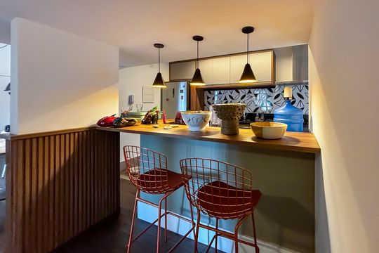 Apartamento à venda com 2 quartos, 80m² em Pinheiros, São Paulo