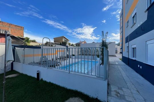 Apartamento para alugar com 2 quartos, 46m² em São Jorge, Novo Hamburgo