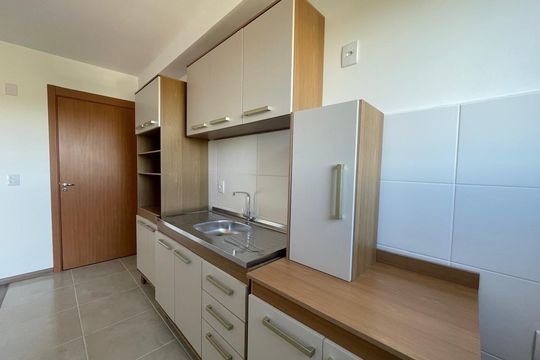 Apartamento para alugar com 2 quartos, 46m² em São Jorge, Novo Hamburgo