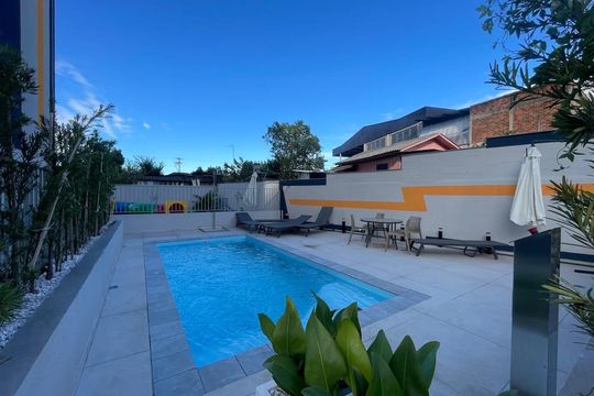 Apartamento para alugar com 2 quartos, 46m² em São Jorge, Novo Hamburgo