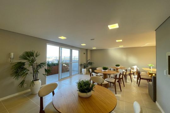 Apartamento para alugar com 2 quartos, 46m² em São Jorge, Novo Hamburgo