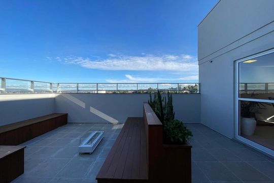 Apartamento para alugar com 2 quartos, 46m² em São Jorge, Novo Hamburgo
