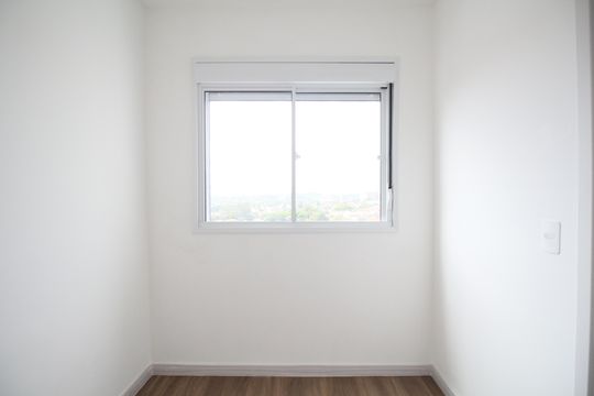 Quarto 1 de apartamento à venda com 2 quartos, 36m² em Vila Sonia, São Paulo