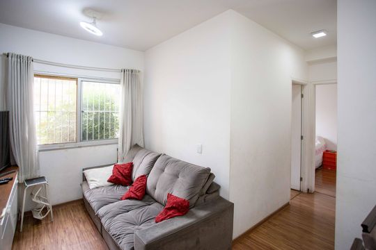Apartamento à venda com 2 quartos, 43m² em Centro, Diadema