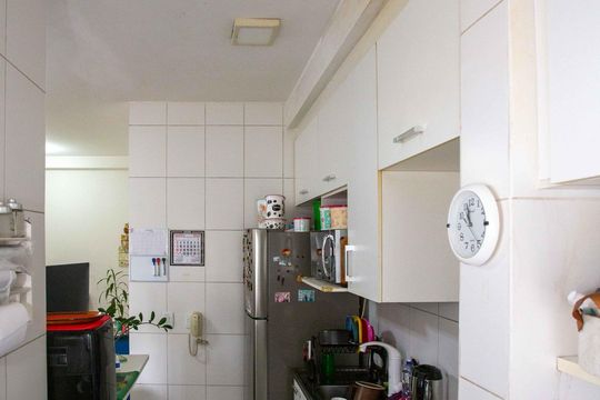 Área de Serviço de apartamento à venda com 2 quartos, 43m² em Centro, Diadema