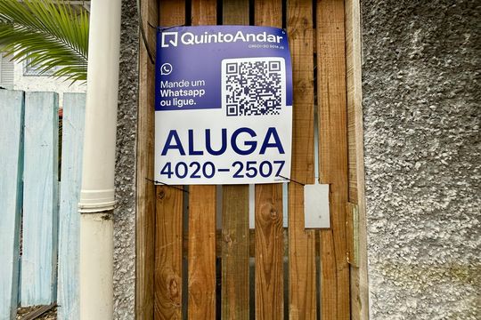 Casa para alugar com 1 quarto, 55m² em Campeche, Florianópolis