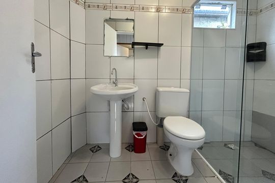Casa para alugar com 1 quarto, 55m² em Campeche, Florianópolis
