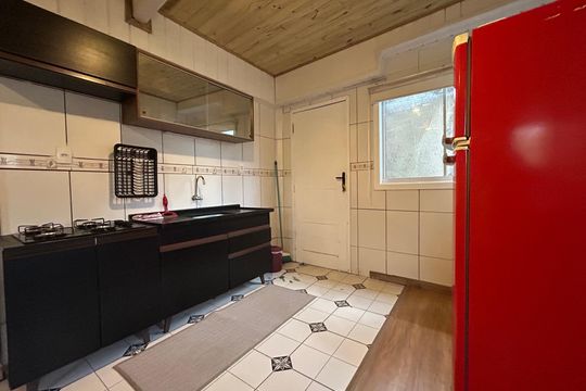 Casa para alugar com 1 quarto, 55m² em Campeche, Florianópolis