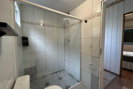 Casa para alugar com 1 quarto, 55m² em Campeche, Florianópolis