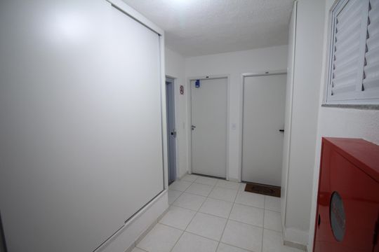 Area comum de apartamento para alugar com 2 quartos, 45m² em Bairro da Glória, Contagem