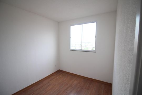 Quarto 1 de apartamento para alugar com 2 quartos, 45m² em Bairro da Glória, Contagem