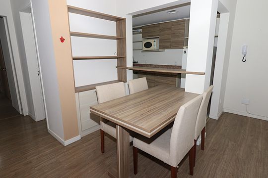 Sala de apartamento para alugar com 2 quartos, 86m² em Boa Vista, Porto Alegre