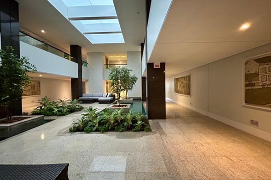 Apartamento para alugar com 2 quartos, 95m² em Centro, Florianópolis