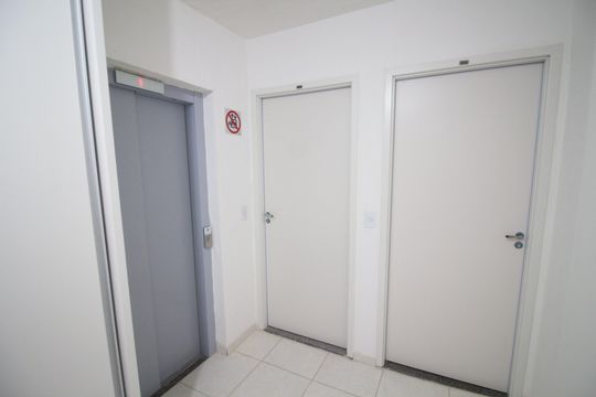 Área comum de apartamento para alugar com 2 quartos, 50m² em Bairro da Glória, Contagem