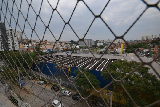 Quarto 1 de apartamento para alugar com 2 quartos, 38m² em Vila Butantã, São Paulo