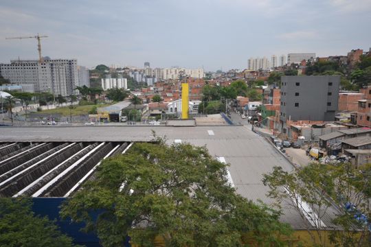 Varanda de apartamento para alugar com 2 quartos, 38m² em Vila Butantã, São Paulo