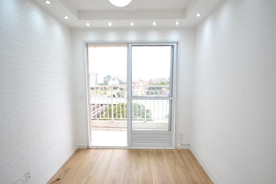 Apartamento para alugar com 2 quartos, 38m² em Vila Butantã, São Paulo