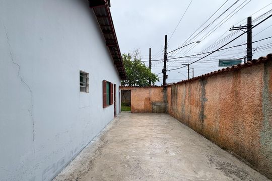 Quintal  de casa para alugar com 2 quartos, 288m² em Chácara Sergipe, São Bernardo do Campo
