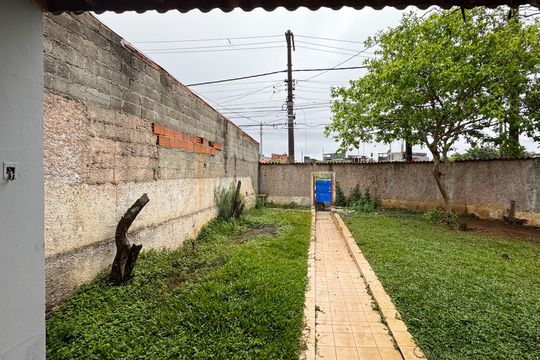 Vista - Sala  de casa para alugar com 2 quartos, 288m² em Chácara Sergipe, São Bernardo do Campo