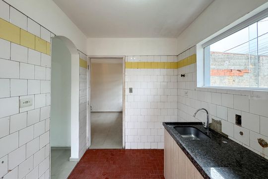 Cozinha de casa para alugar com 2 quartos, 288m² em Chácara Sergipe, São Bernardo do Campo