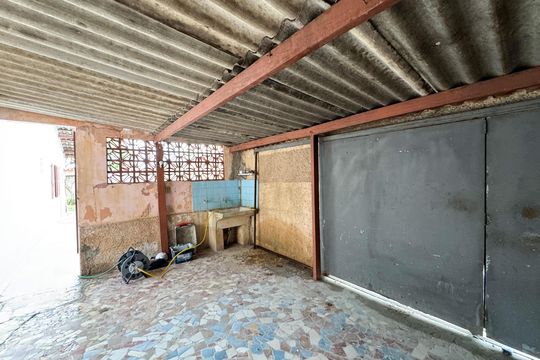 Área de Serviço de casa para alugar com 2 quartos, 288m² em Chácara Sergipe, São Bernardo do Campo