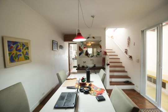 Sala de casa à venda com 3 quartos, 180m² em Vila dos Remedios, São Paulo