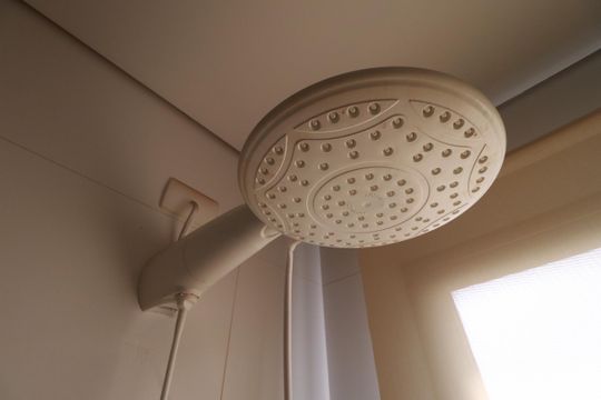 Banheiro suite  de apartamento para alugar com 2 quartos, 78m² em Jardim Irajá, Ribeirão Preto