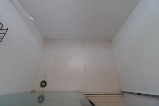 Banheiro suite  de apartamento para alugar com 2 quartos, 78m² em Jardim Irajá, Ribeirão Preto