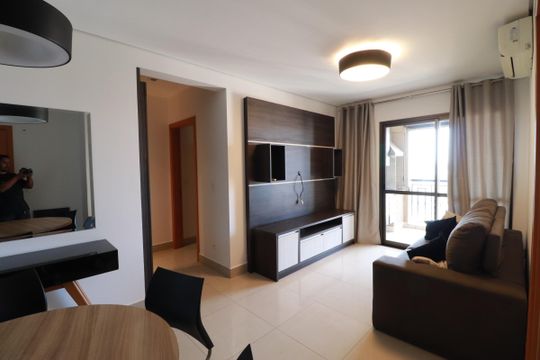 Apartamento para alugar com 2 quartos, 78m² em Jardim Irajá, Ribeirão Preto