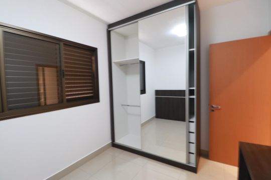 Quarto  de apartamento para alugar com 2 quartos, 78m² em Jardim Irajá, Ribeirão Preto