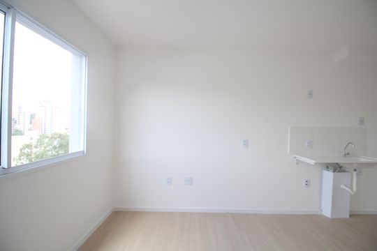 Kitnet/Studio de kitnet/studio à venda com 1 quarto, 17m² em Vila Andrade, São Paulo