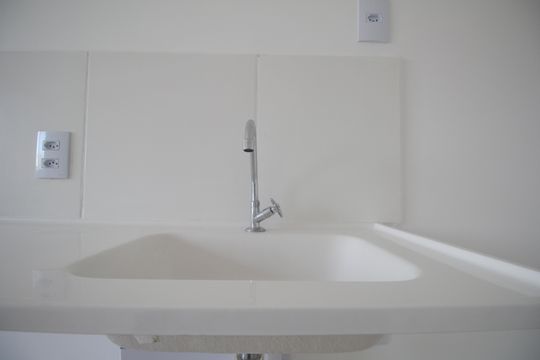 Kitnet/Studio - Torneira de kitnet/studio à venda com 1 quarto, 17m² em Vila Andrade, São Paulo