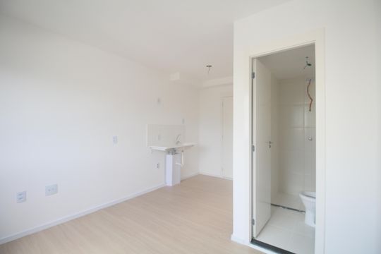 Kitnet/Studio de kitnet/studio à venda com 1 quarto, 17m² em Vila Andrade, São Paulo