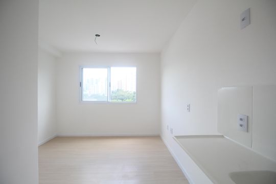 Kitnet/Studio à venda com 1 quarto, 17m² em Vila Andrade, São Paulo