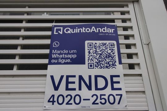 Fachada de apartamento para alugar com 2 quartos, 55m² em Jardim Soraia, São Paulo