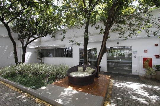 Área comum de apartamento à venda com 3 quartos, 160m² em Buritis, Belo Horizonte