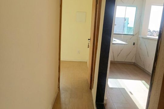 Corredor de casa para alugar com 2 quartos, 42m² em Barreto, Niterói