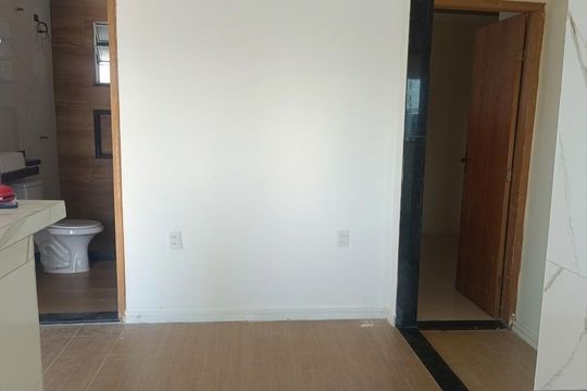 Sala de casa para alugar com 2 quartos, 42m² em Barreto, Niterói