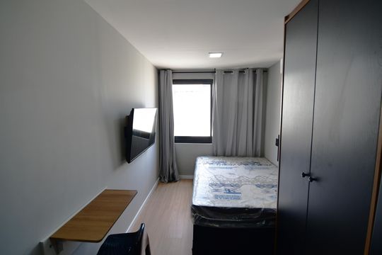 Kitnet/Studio para alugar com 1 quarto, 15m² em Taquaral, Campinas