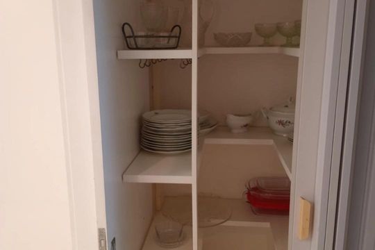 Dispensa de apartamento à venda com 3 quartos, 125m² em Ipanema, Rio de Janeiro