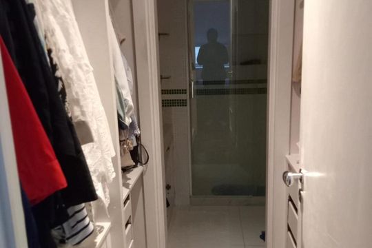 Closet de apartamento à venda com 3 quartos, 125m² em Ipanema, Rio de Janeiro