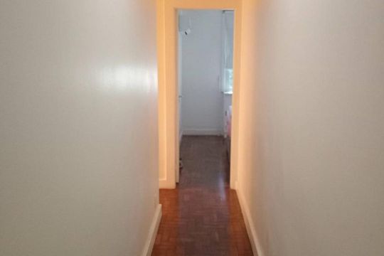 Corredor de apartamento à venda com 3 quartos, 125m² em Ipanema, Rio de Janeiro