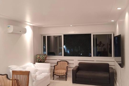 Apartamento à venda com 3 quartos, 125m² em Ipanema, Rio de Janeiro