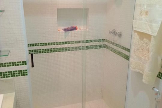 Banheiro de apartamento à venda com 3 quartos, 125m² em Ipanema, Rio de Janeiro