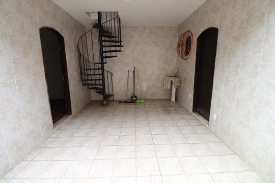 Área de Serviço de casa para alugar com 4 quartos, 170m² em Residencial Tatetuba, São José dos Campos